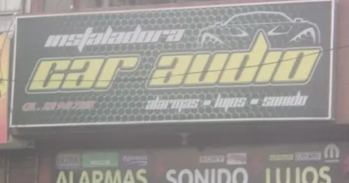MISCELANEA CAR AUDIO MISCELANEA CAR AUDIO